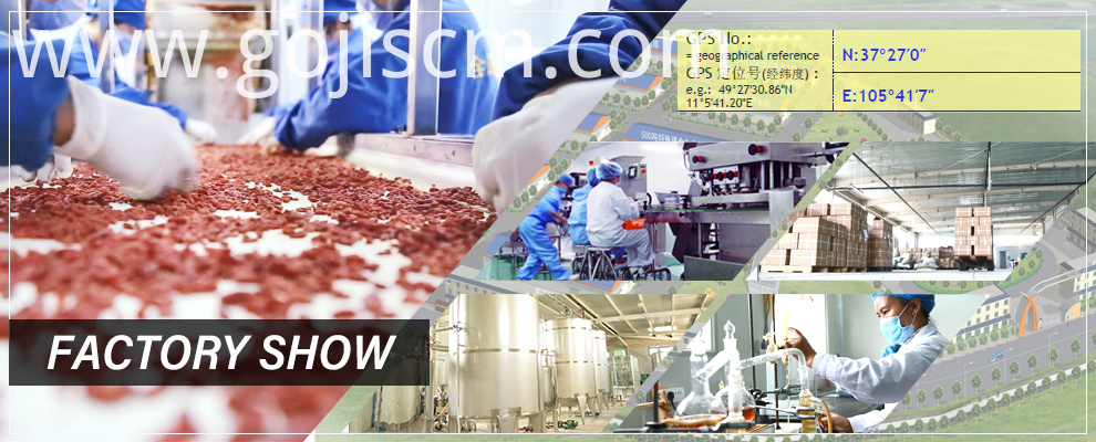 Low-Fat Certified Wolfberry Juice factory show Low-Fat Certified Wolfberry Juice factory show